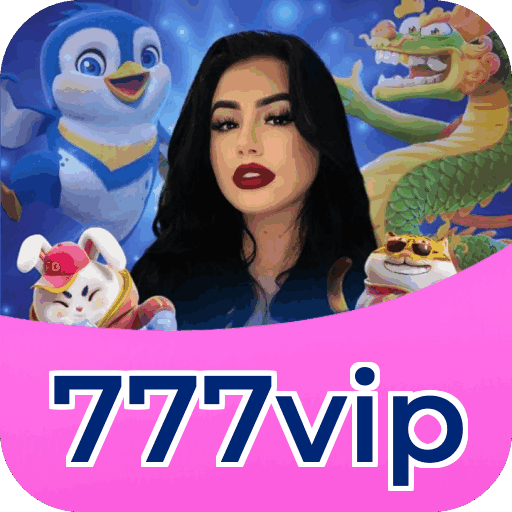 Interface do aplicativo 777vip mostrando jogos disponíveis no iOS e Android